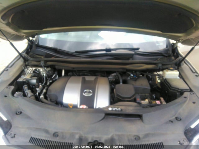 2T2ZZMCA7HC079611 Lexus Rx Rx 350