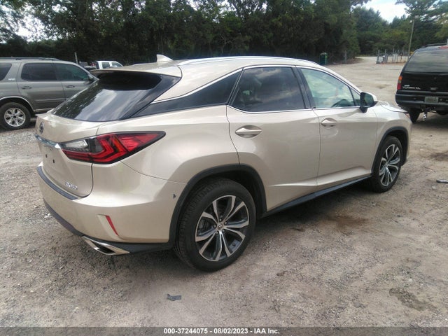 2T2ZZMCA7HC079611 Lexus Rx Rx 350