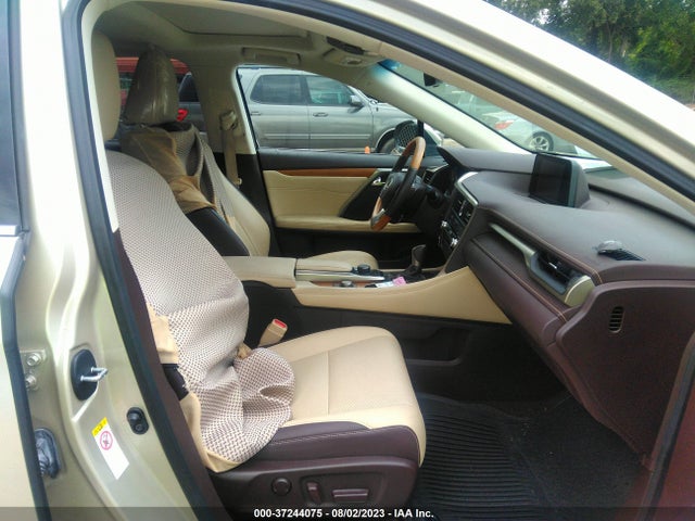 2T2ZZMCA7HC079611 Lexus Rx Rx 350