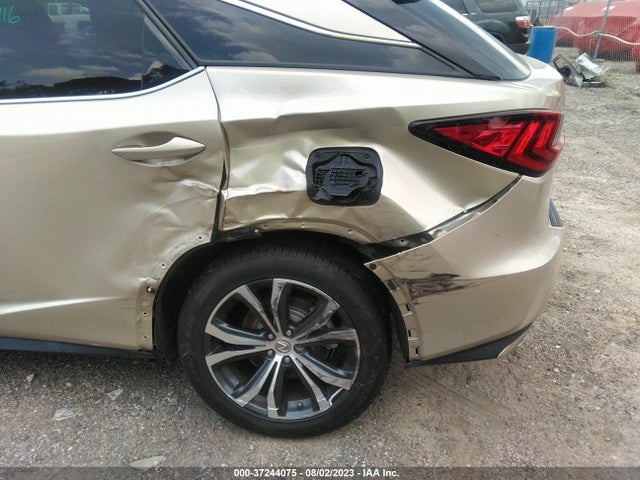 2T2ZZMCA7HC079611 Lexus Rx Rx 350