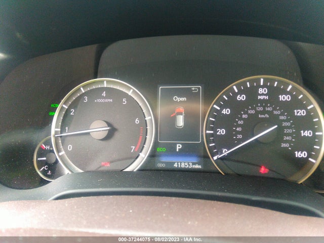 2T2ZZMCA7HC079611 Lexus Rx Rx 350