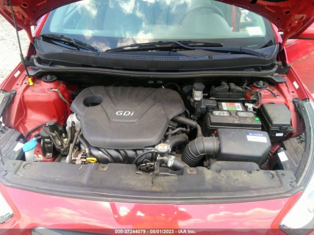 2017 HYUNDAI ACCENT KMHCT4AE1HU215957 Photo 9