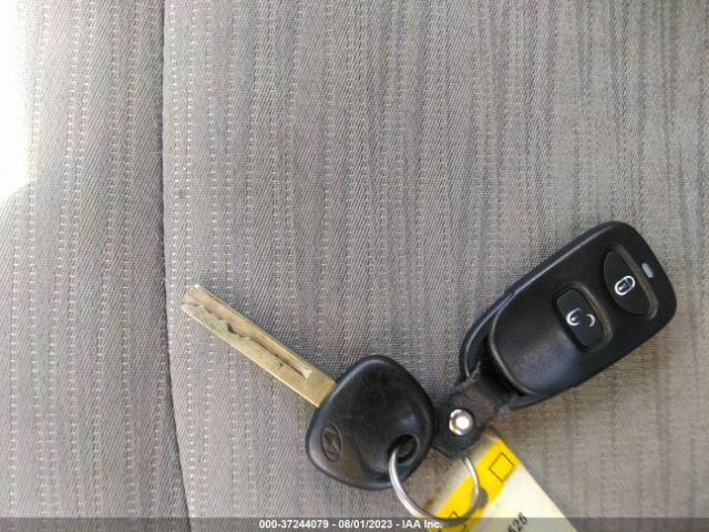 2017 HYUNDAI ACCENT KMHCT4AE1HU215957 Photo 10