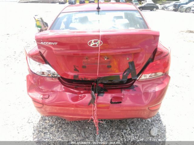 2017 HYUNDAI ACCENT KMHCT4AE1HU215957 Photo 5
