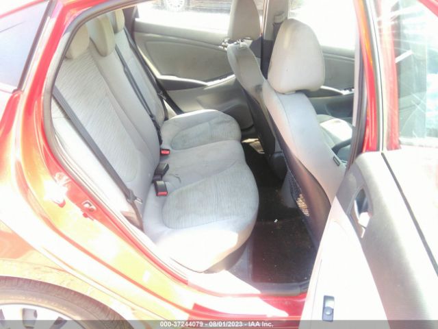 2017 HYUNDAI ACCENT KMHCT4AE1HU215957 Photo 7