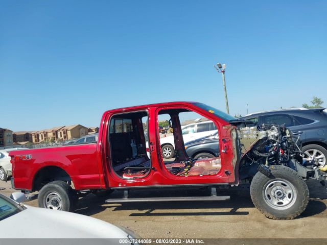 1FT7W2BT3NEF80225 Ford Super Duty F-250 Srw Xl/xlt/lariat