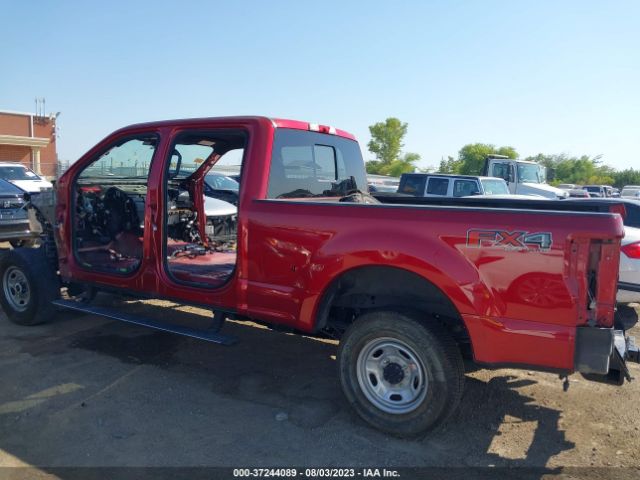 1FT7W2BT3NEF80225 Ford Super Duty F-250 Srw Xl/xlt/lariat
