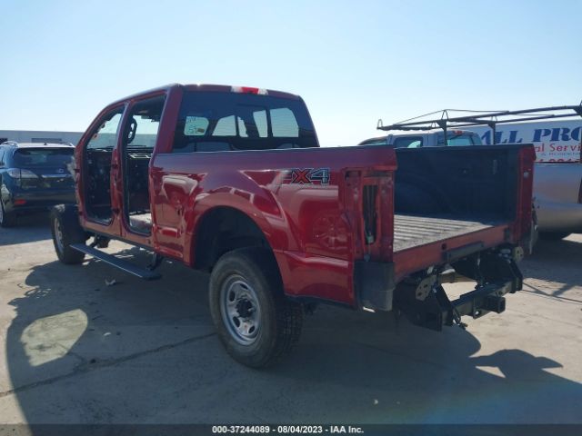 1FT7W2BT3NEF80225 Ford Super Duty F-250 Srw Xl/xlt/lariat
