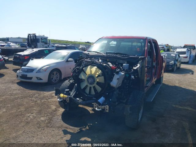 1FT7W2BT3NEF80225 Ford Super Duty F-250 Srw Xl/xlt/lariat