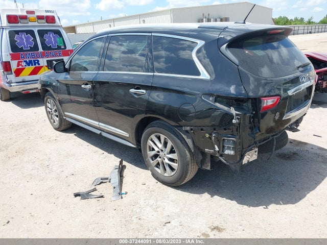 Infiniti 2015 2015 5N1AL0MN2FC504585 Image 20