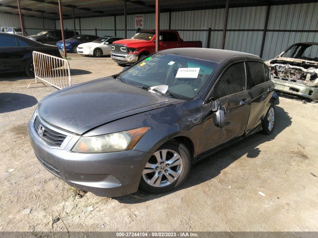 2009 HONDA ACCORD SDN LX-P VIN: 1HGCP26469A036931