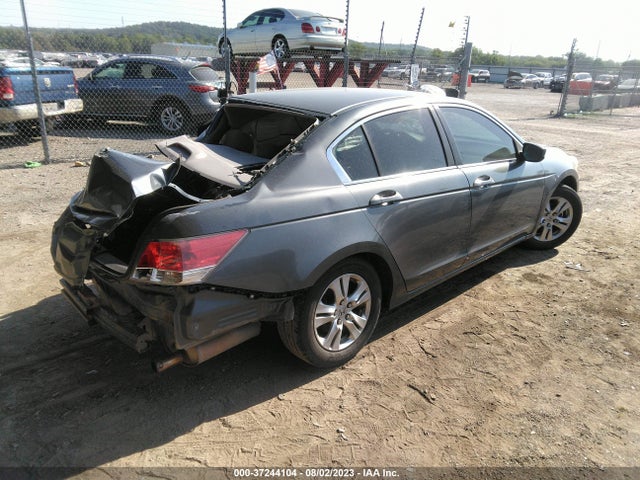 2009 HONDA ACCORD SDN LX-P VIN: 1HGCP26469A036931