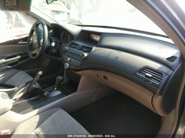 2009 HONDA ACCORD SDN LX-P VIN: 1HGCP26469A036931