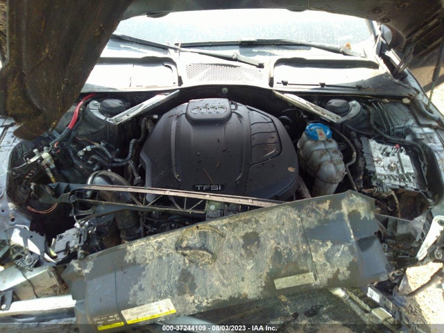 WAUSNAF58KA014774 Audi A5 Coupe Premium