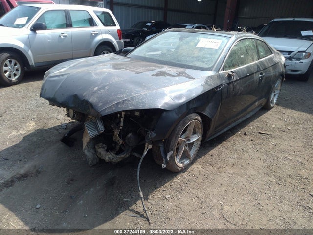 WAUSNAF58KA014774 Audi A5 Coupe Premium