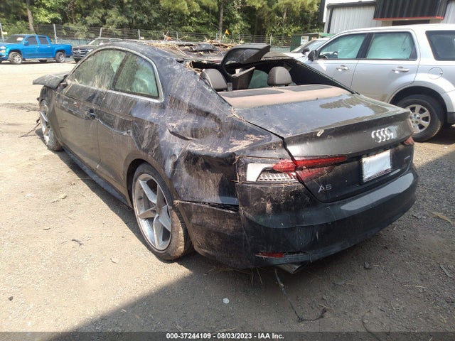 WAUSNAF58KA014774 Audi A5 Coupe Premium