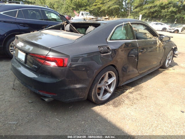 WAUSNAF58KA014774 Audi A5 Coupe Premium