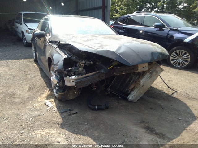 WAUSNAF58KA014774 Audi A5 Coupe Premium
