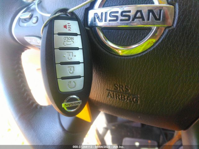 5N1DR2MM0HC637864 Nissan Pathfinder Platinum