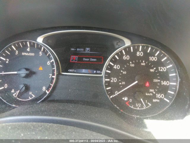 5N1DR2MM0HC637864 Nissan Pathfinder Platinum