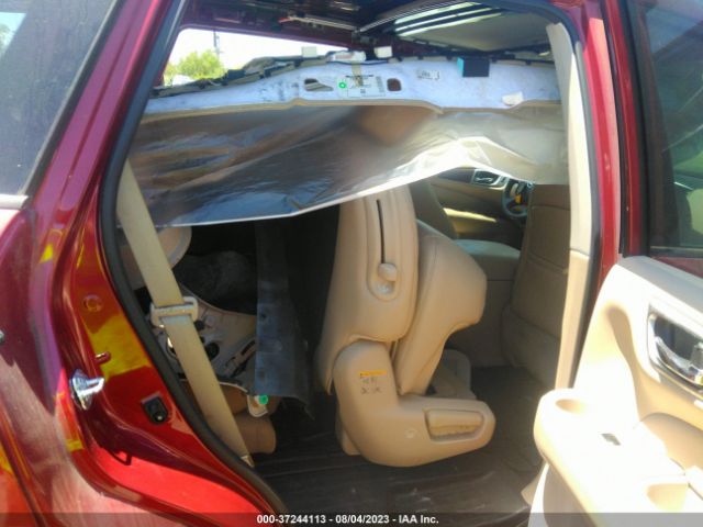 5N1DR2MM0HC637864 Nissan Pathfinder Platinum