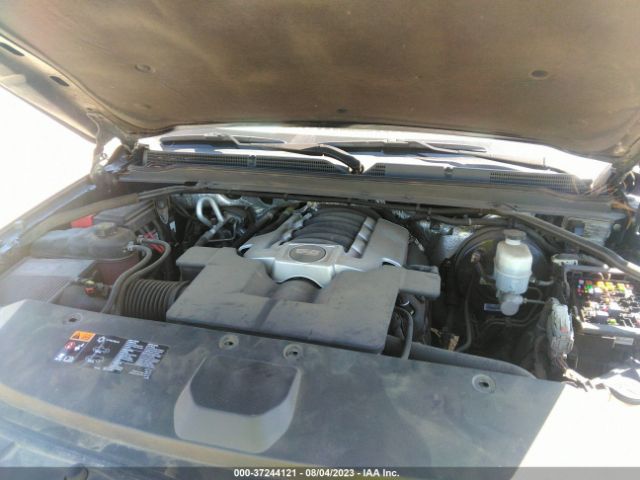 1GYS4DKJ9GR282858 Cadillac Escalade Platinum