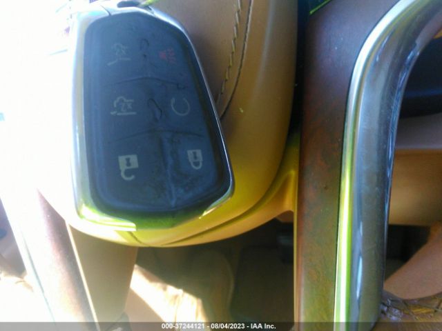 1GYS4DKJ9GR282858 Cadillac Escalade Platinum