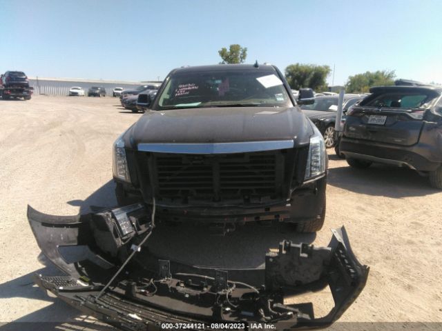 1GYS4DKJ9GR282858 Cadillac Escalade Platinum