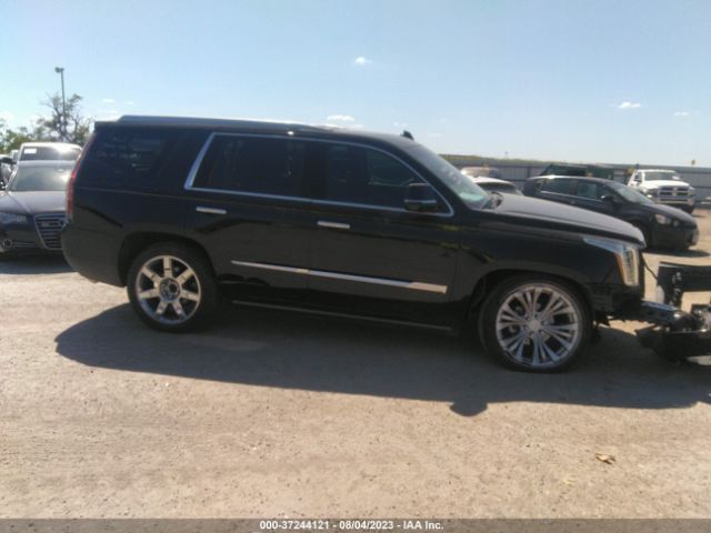1GYS4DKJ9GR282858 Cadillac Escalade Platinum