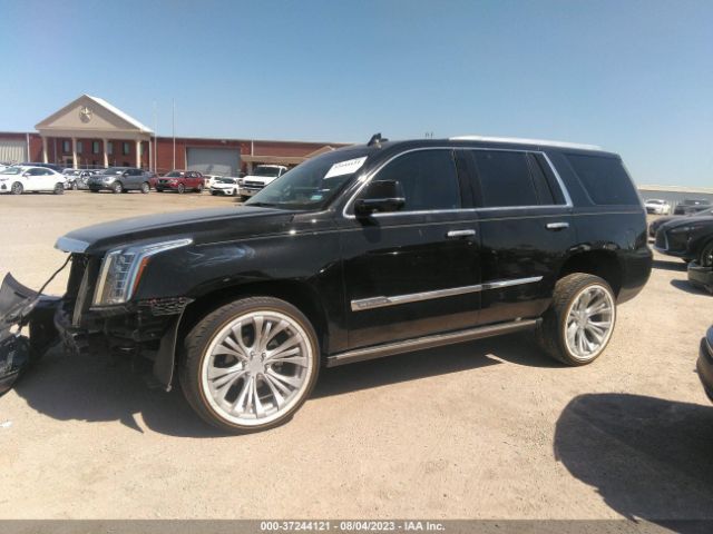 1GYS4DKJ9GR282858 Cadillac Escalade Platinum