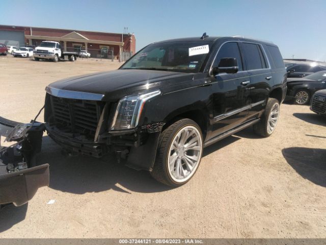 1GYS4DKJ9GR282858 Cadillac Escalade Platinum