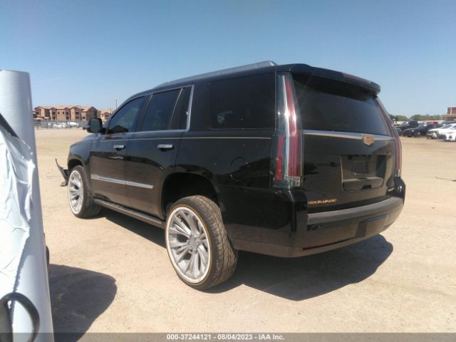 1GYS4DKJ9GR282858 Cadillac Escalade Platinum
