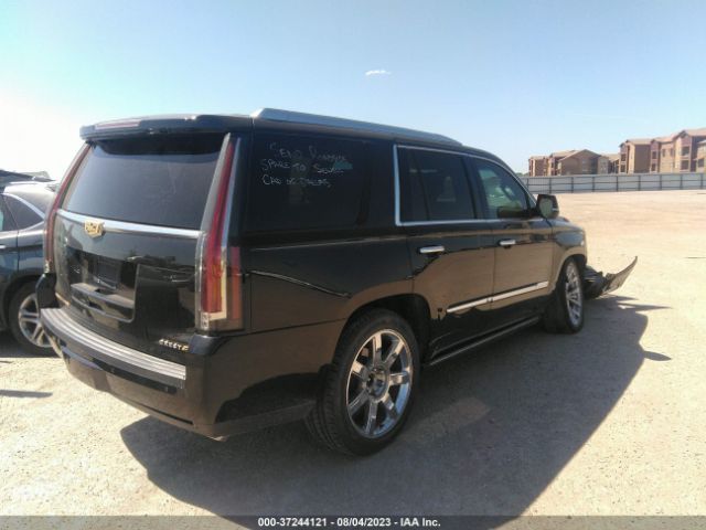 1GYS4DKJ9GR282858 Cadillac Escalade Platinum