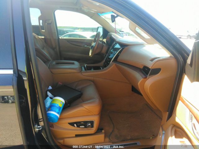 1GYS4DKJ9GR282858 Cadillac Escalade Platinum