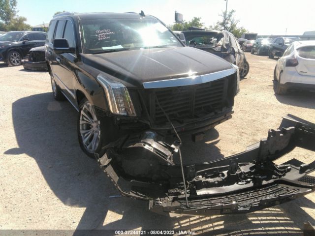 1GYS4DKJ9GR282858 Cadillac Escalade Platinum