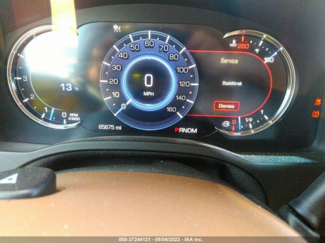 1GYS4DKJ9GR282858 Cadillac Escalade Platinum