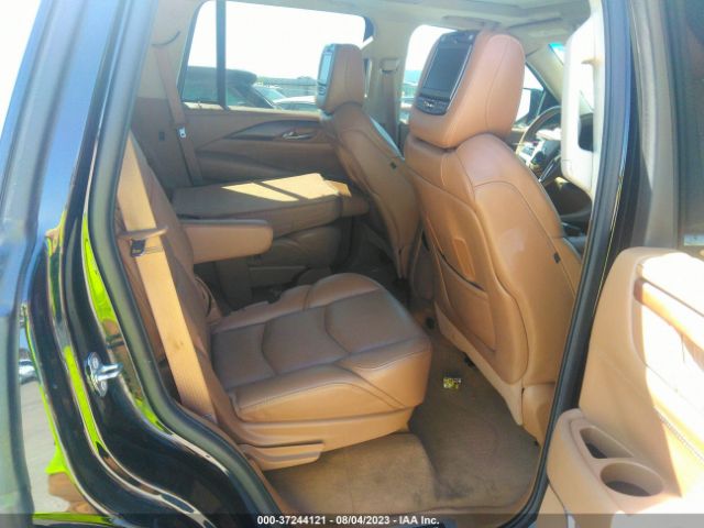 1GYS4DKJ9GR282858 Cadillac Escalade Platinum