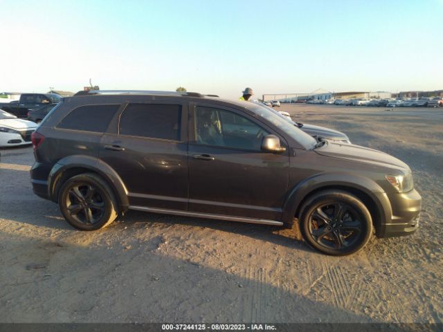3C4PDCGG4KT717255 Dodge Journey Crossroad
