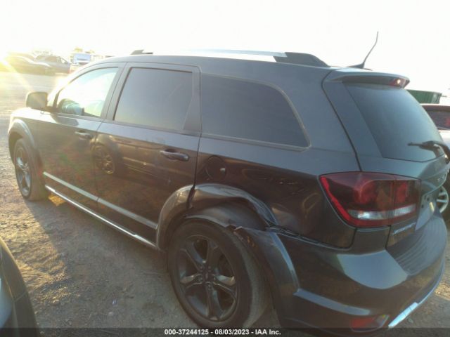 3C4PDCGG4KT717255 Dodge Journey Crossroad