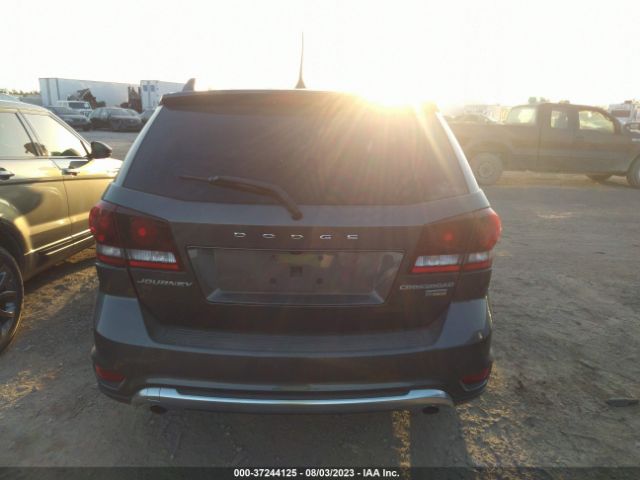 3C4PDCGG4KT717255 Dodge Journey Crossroad