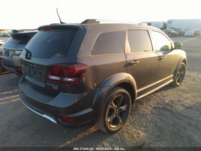 3C4PDCGG4KT717255 Dodge Journey Crossroad