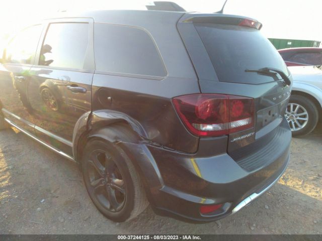 3C4PDCGG4KT717255 Dodge Journey Crossroad