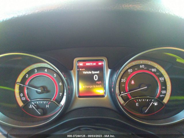 3C4PDCGG4KT717255 Dodge Journey Crossroad