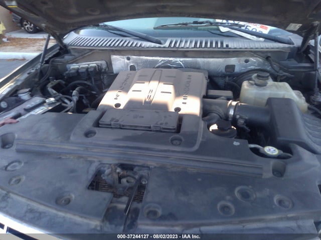 2010 Lincoln Navigator მანქანა იყიდება აუქციონზე, vin: 5LMJJ2H57AEJ02535, აუქციონის ნომერი: 37244127