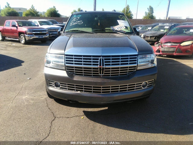2010 Lincoln Navigator მანქანა იყიდება აუქციონზე, vin: 5LMJJ2H57AEJ02535, აუქციონის ნომერი: 37244127