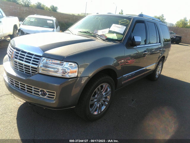 2010 Lincoln Navigator მანქანა იყიდება აუქციონზე, vin: 5LMJJ2H57AEJ02535, აუქციონის ნომერი: 37244127