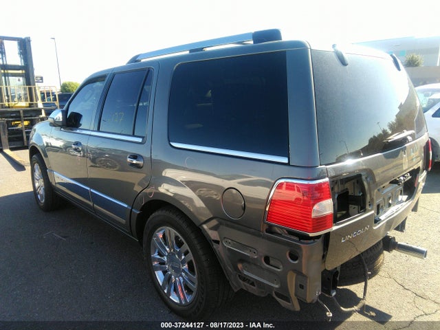 2010 Lincoln Navigator მანქანა იყიდება აუქციონზე, vin: 5LMJJ2H57AEJ02535, აუქციონის ნომერი: 37244127