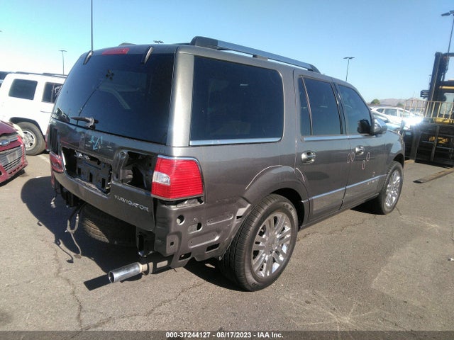2010 Lincoln Navigator მანქანა იყიდება აუქციონზე, vin: 5LMJJ2H57AEJ02535, აუქციონის ნომერი: 37244127