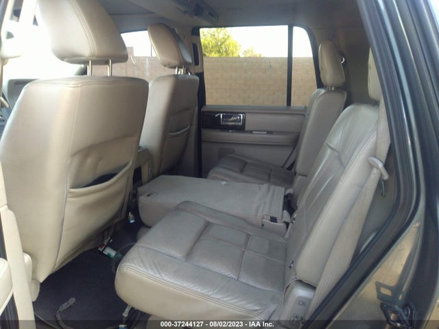 2010 Lincoln Navigator მანქანა იყიდება აუქციონზე, vin: 5LMJJ2H57AEJ02535, აუქციონის ნომერი: 37244127