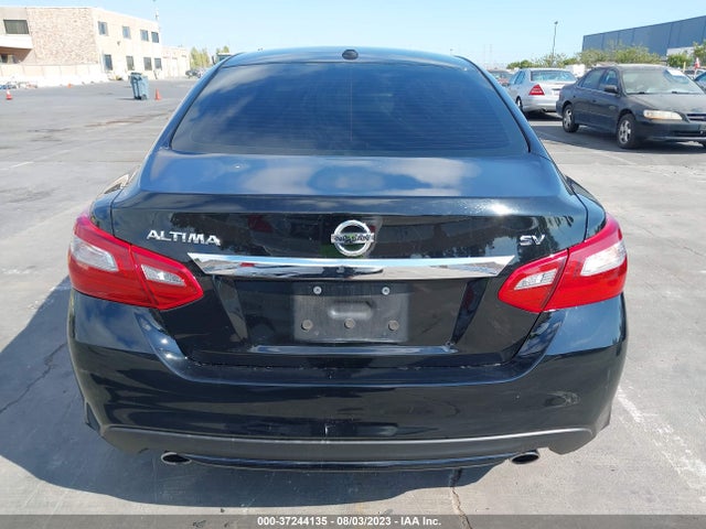 Nissan Altima 2.5 Sv 2018 1N4AL3AP9JC178178 Image 8